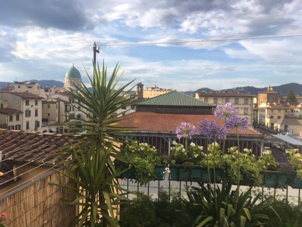 appartamento in affitto a Firenze in zona Centro Santa Croce