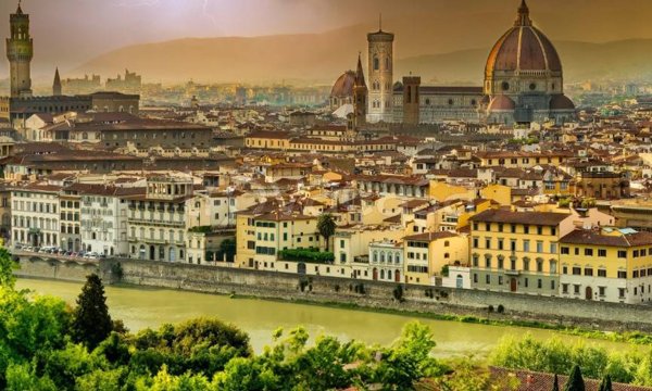 appartamento in affitto a Firenze in zona Porta Romana