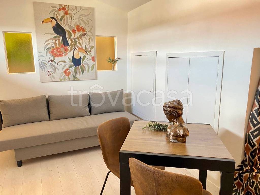 appartamento in affitto a Firenze in zona Novoli