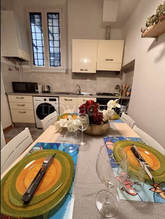 appartamento in affitto a Firenze in zona Centro San Frediano
