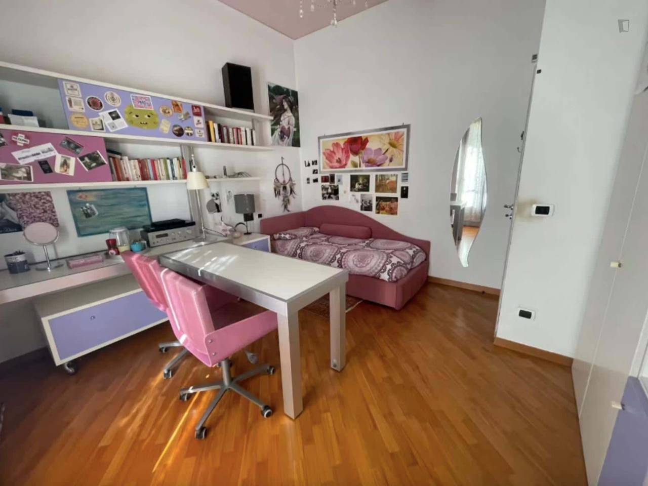 appartamento in affitto a Firenze in zona Le Cure