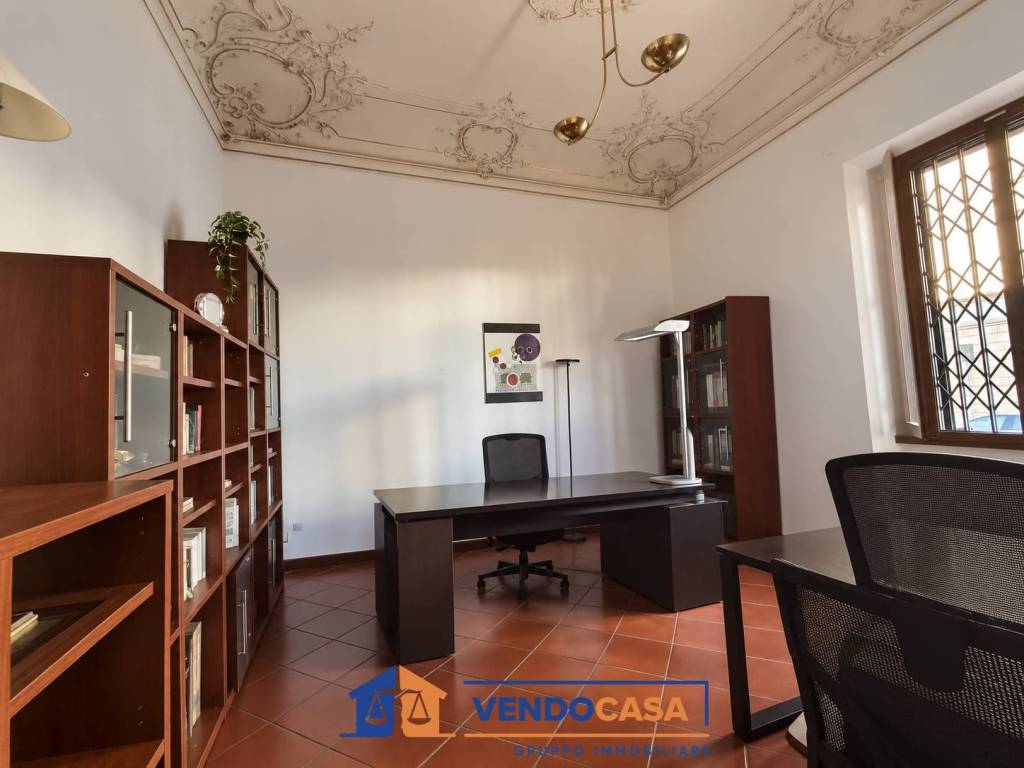ufficio in affitto a Firenze in zona Le Cure