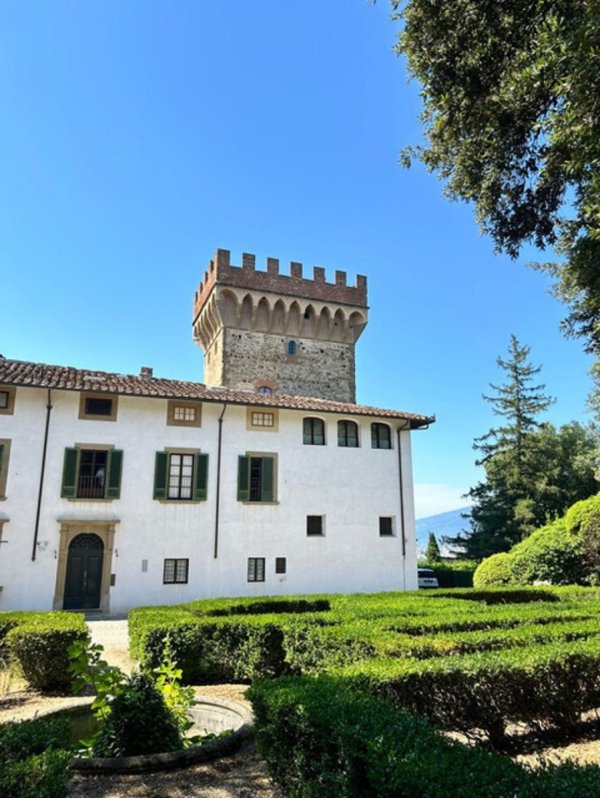 appartamento in affitto a Firenze in zona Bellosguardo