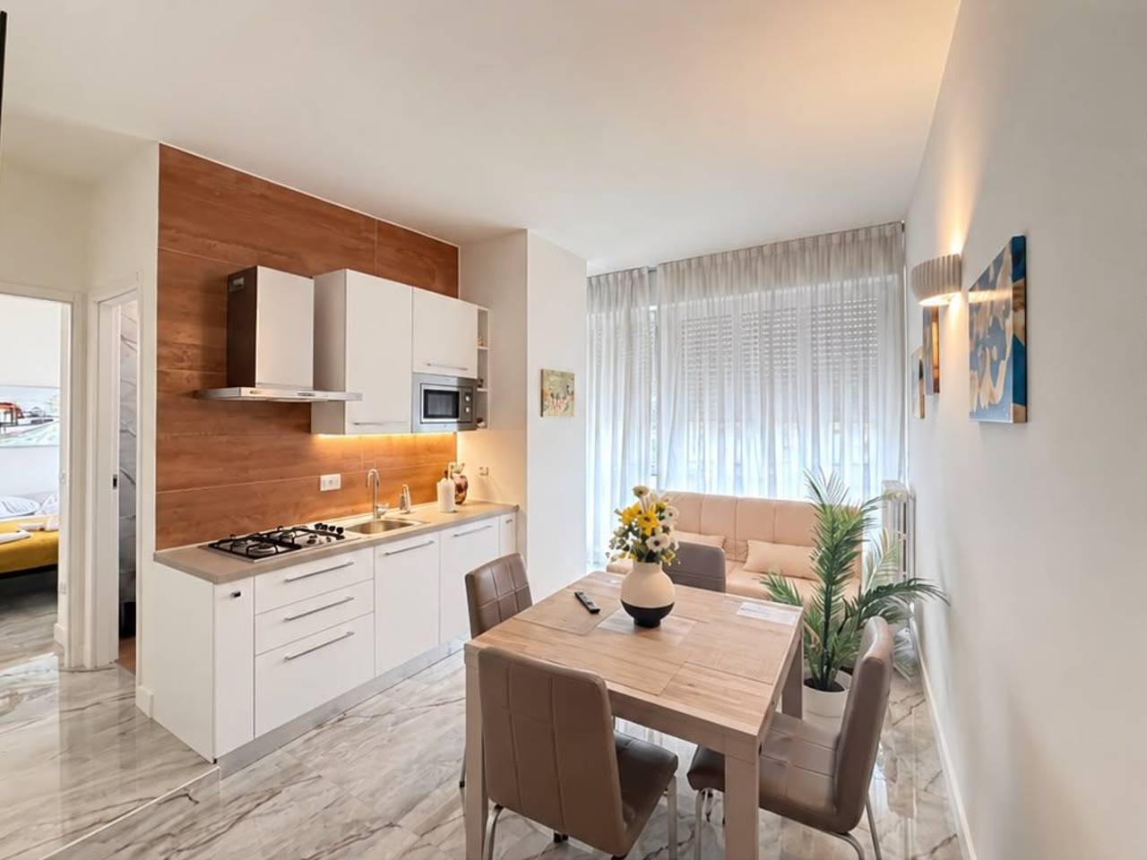 appartamento in affitto a Firenze in zona Le Cure