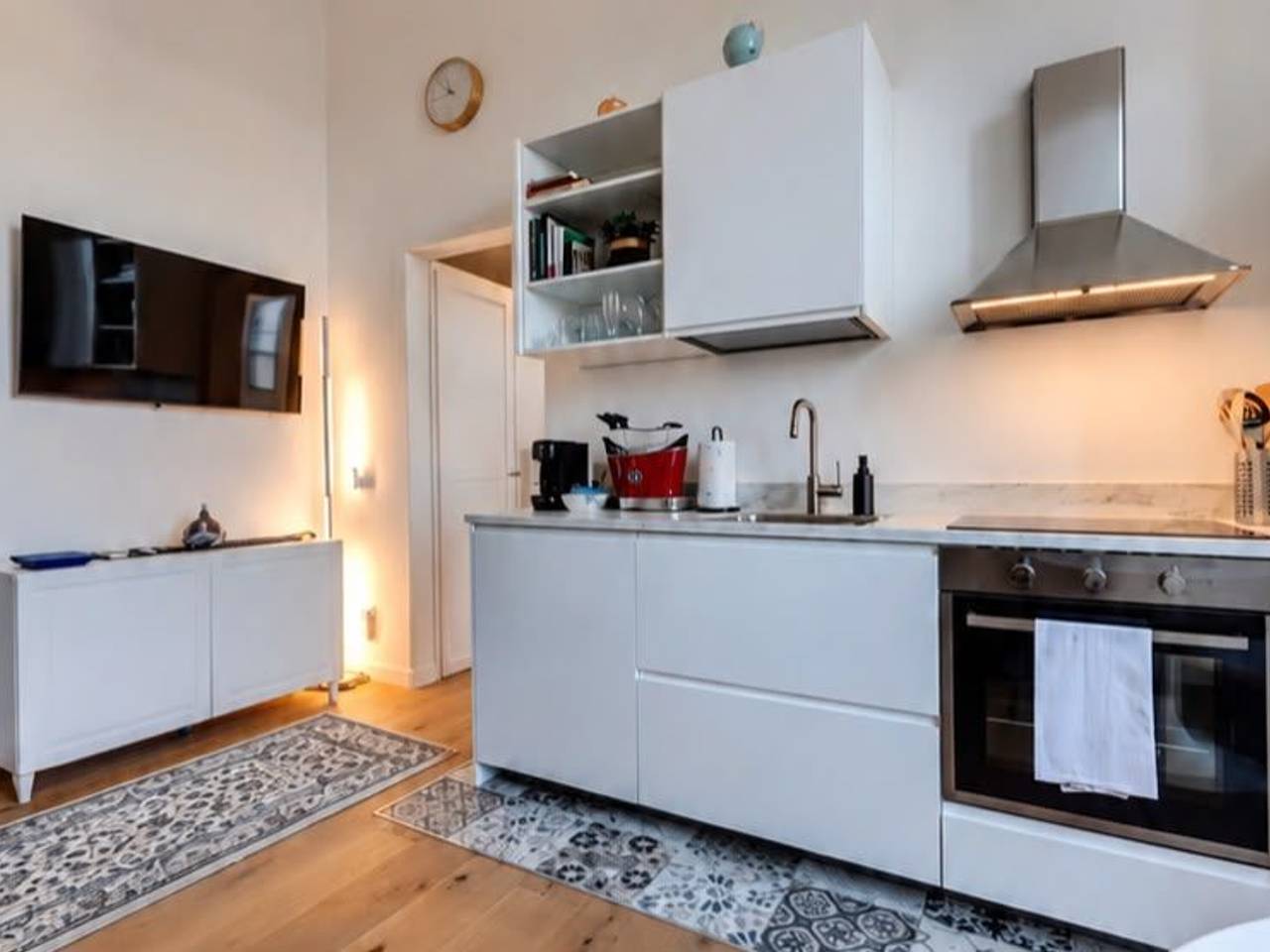 appartamento in affitto a Firenze in zona Bellariva