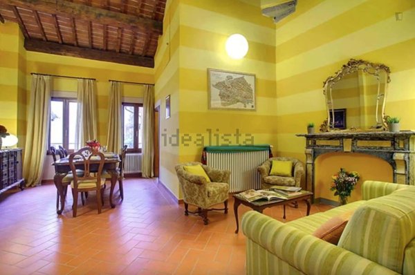 appartamento in affitto a Firenze in zona Centro Santa Croce