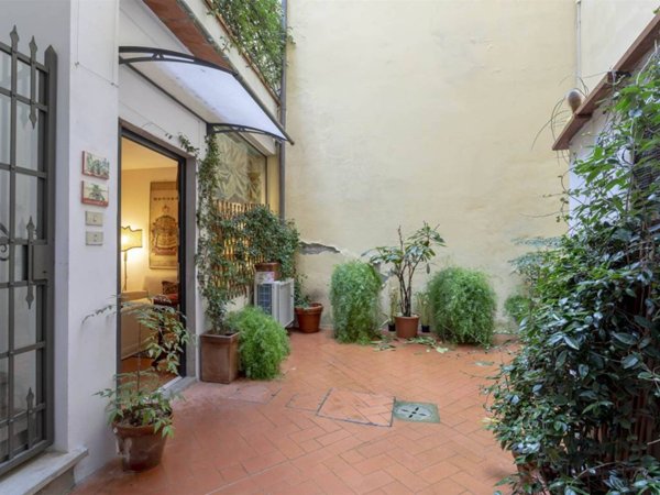 appartamento in affitto a Firenze in zona Centro San Frediano