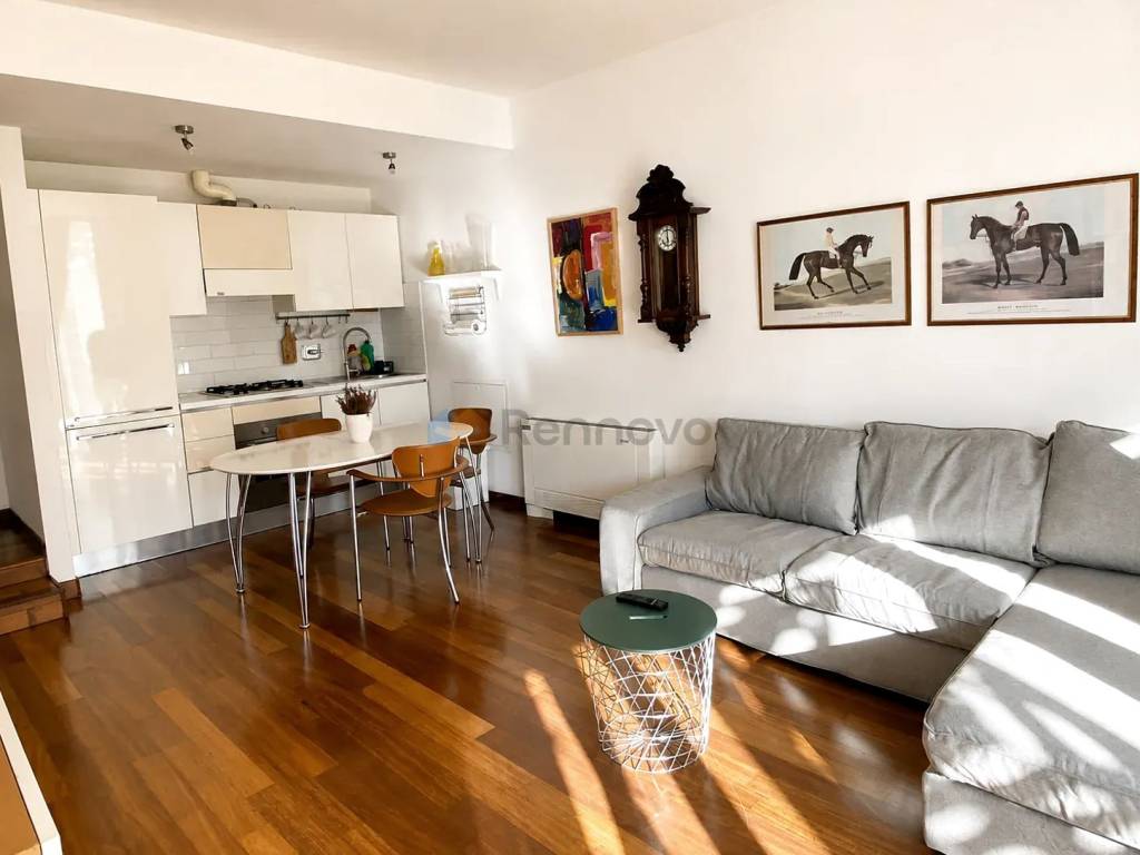 appartamento in affitto a Firenze in zona Firenze Nova