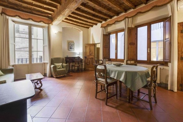 appartamento in affitto a Firenze in zona Centro Santa Croce