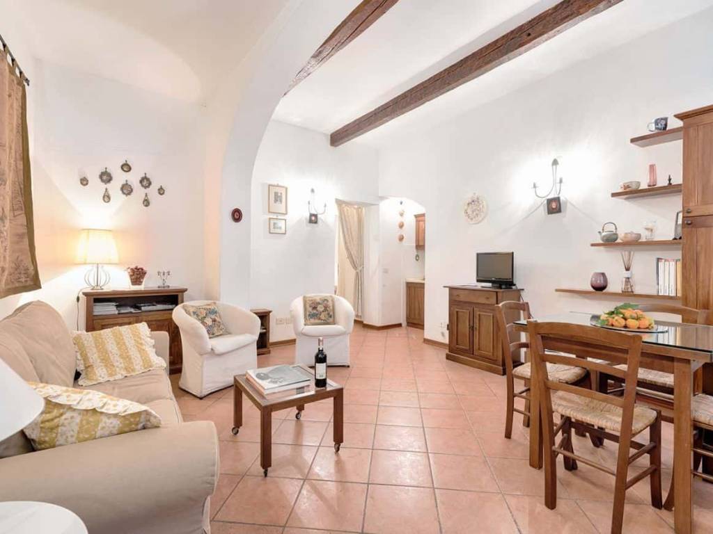 appartamento in affitto a Firenze in zona Centro San Frediano