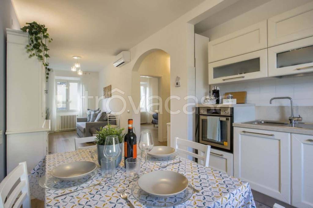 appartamento in affitto a Firenze in zona Centro Santa Maria Novella