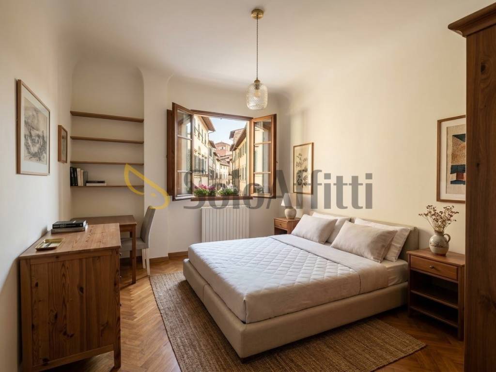 appartamento in affitto a Firenze
