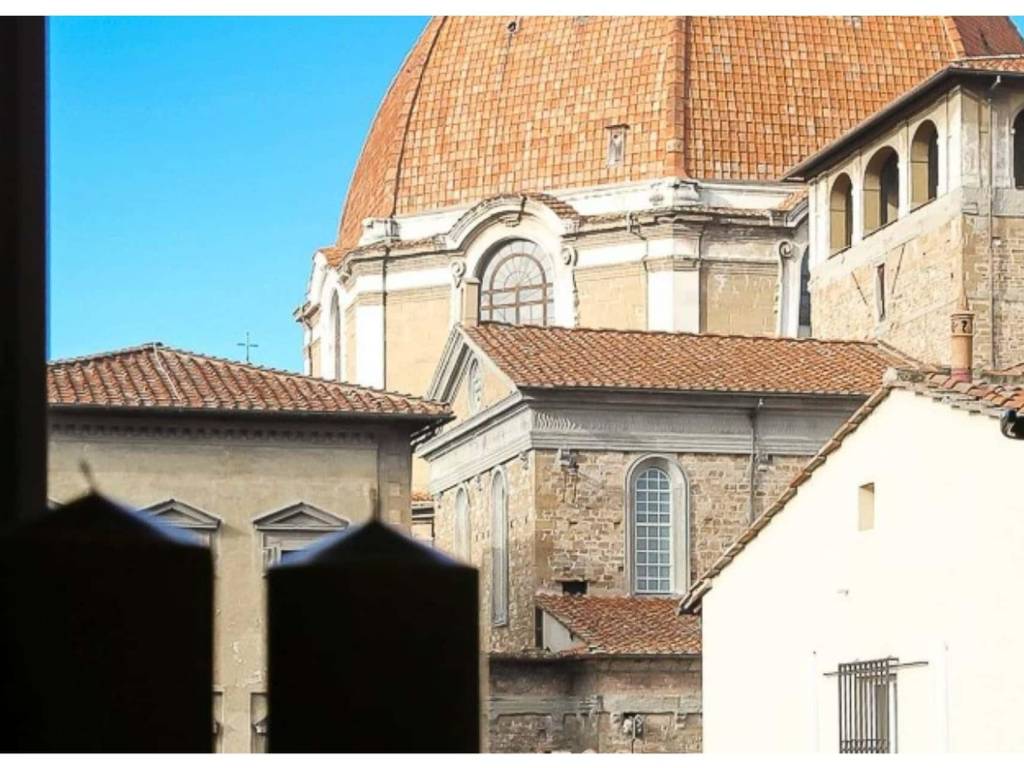 appartamento in affitto a Firenze in zona Centro San Lorenzo