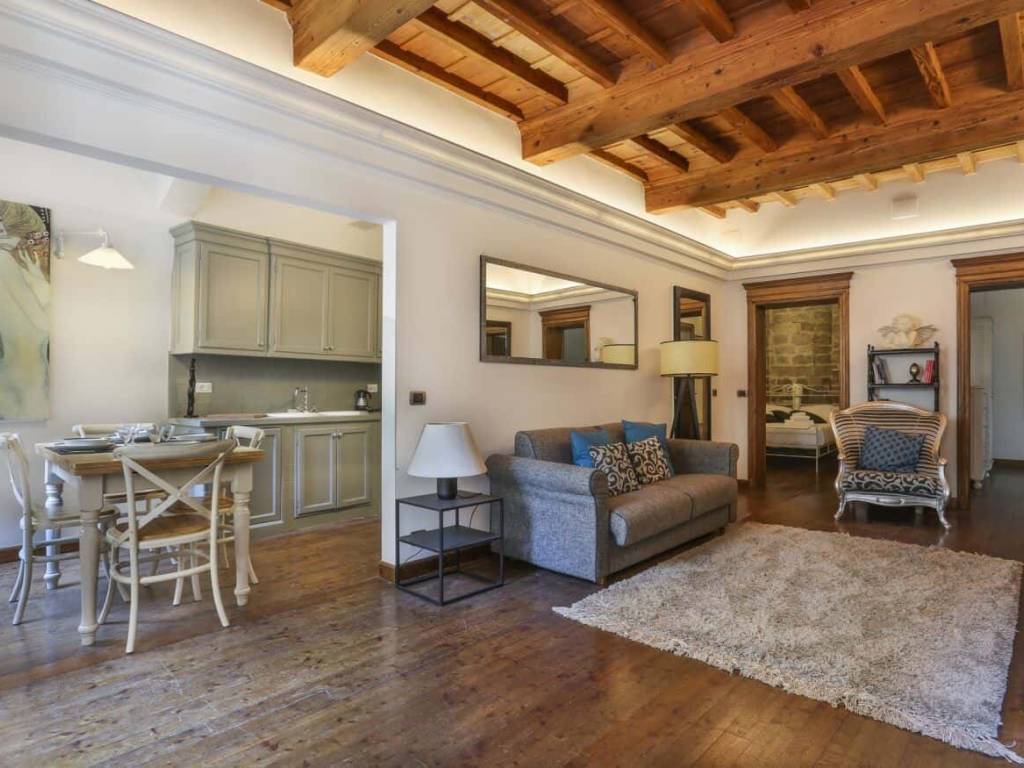 appartamento in affitto a Firenze in zona Centro San Frediano