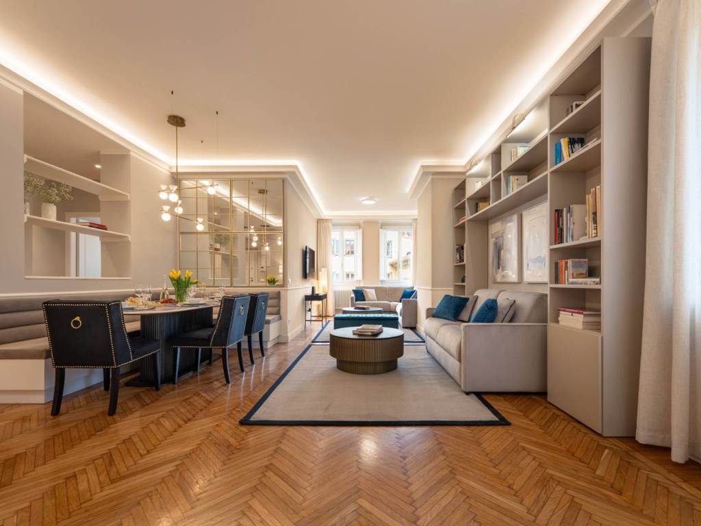 appartamento in affitto a Firenze