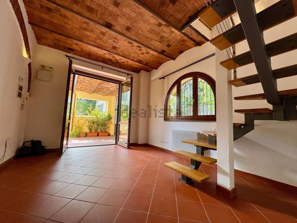 appartamento in affitto a Firenze in zona Bellosguardo