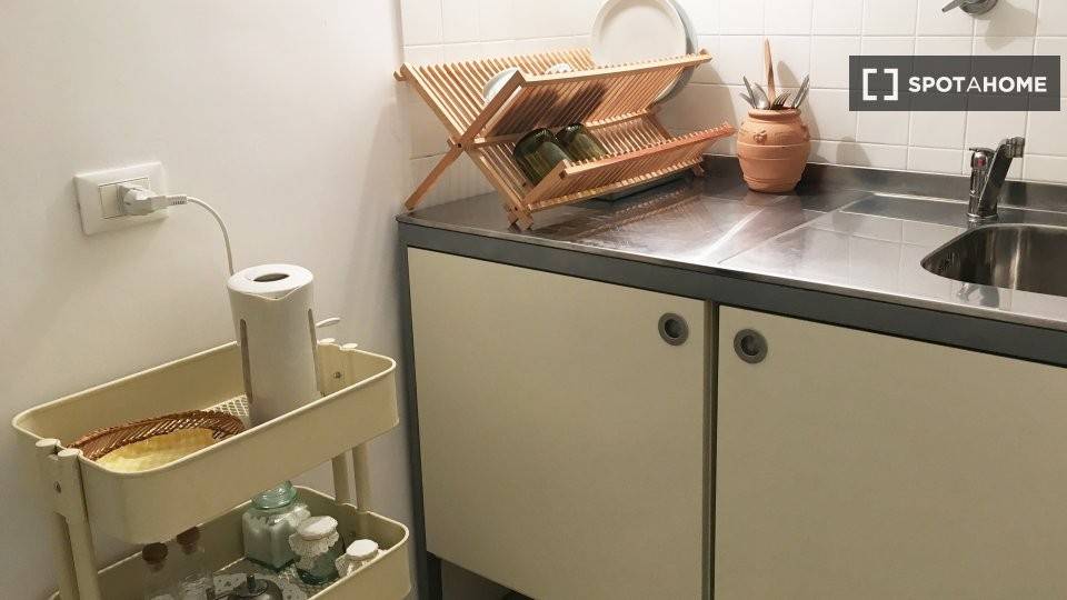 appartamento in affitto a Firenze in zona Le Cure