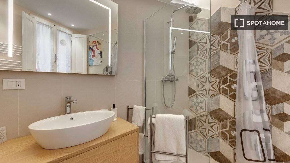 appartamento in affitto a Firenze in zona Le Cure