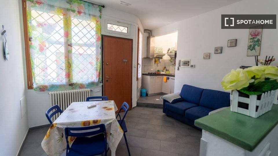 appartamento in affitto a Firenze in zona Careggi