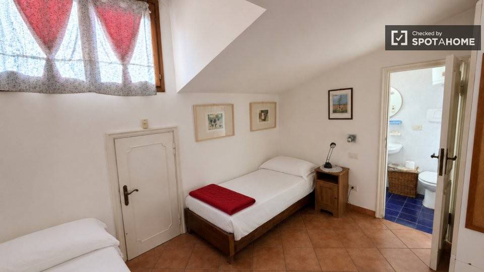 appartamento in affitto a Firenze in zona Centro Santa Maria Novella