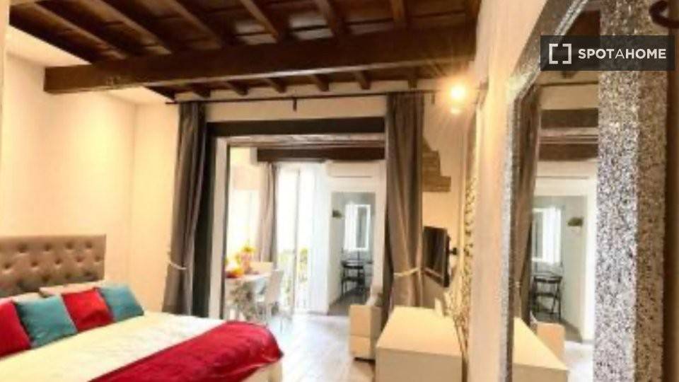 appartamento in affitto a Firenze in zona Centro Santa Croce