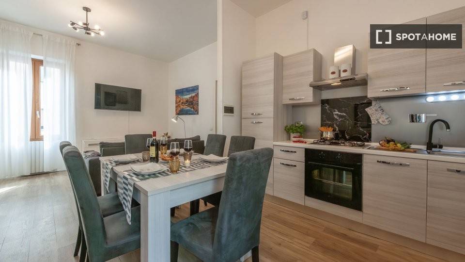 appartamento in affitto a Firenze in zona Pignone
