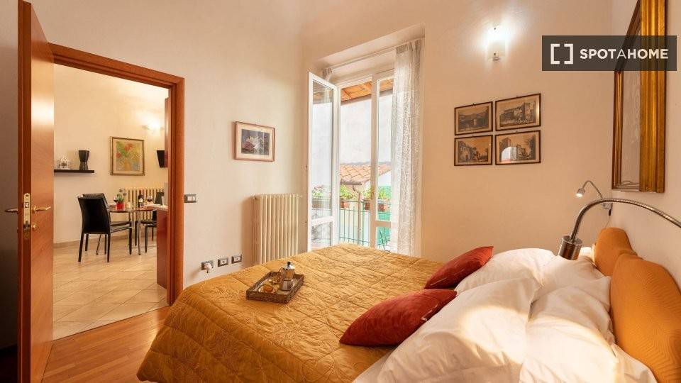 appartamento in affitto a Firenze in zona Porta Romana