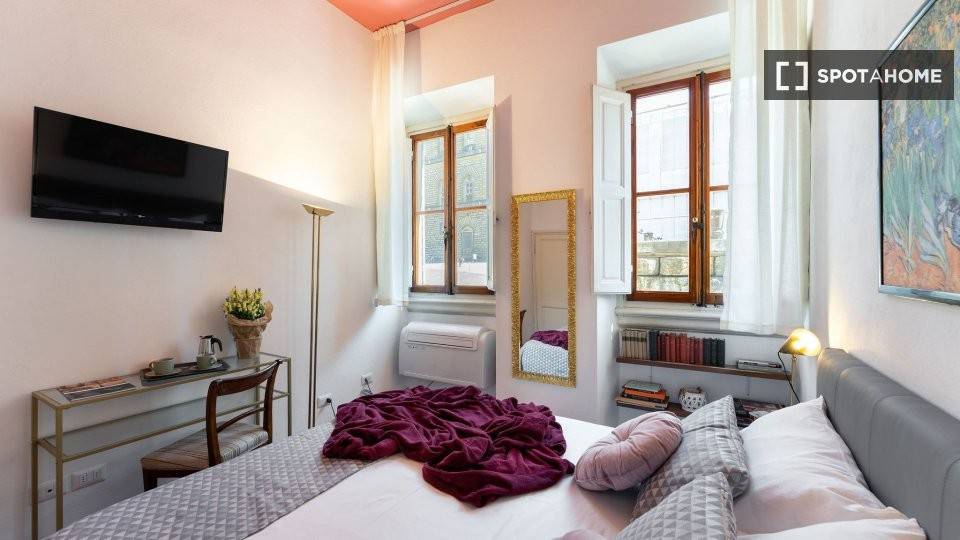 appartamento in affitto a Firenze in zona Pitti