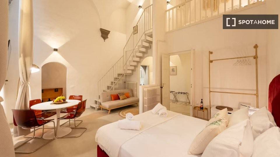 appartamento in affitto a Firenze in zona Centro Santa Croce