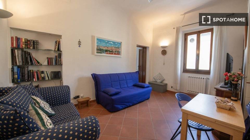 appartamento in affitto a Firenze in zona Isolotto