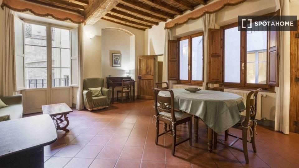 appartamento in affitto a Firenze in zona Centro Santa Croce