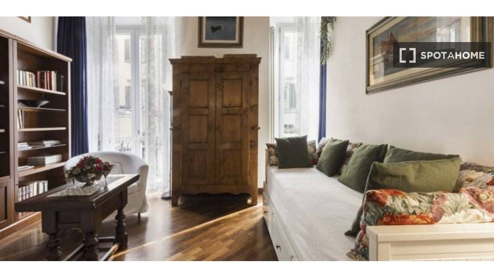 appartamento in affitto a Firenze in zona Centro San Frediano