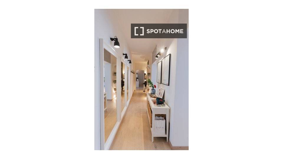 appartamento in affitto a Firenze in zona Le Cure
