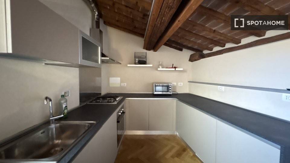 appartamento in affitto a Firenze in zona Centro San Frediano