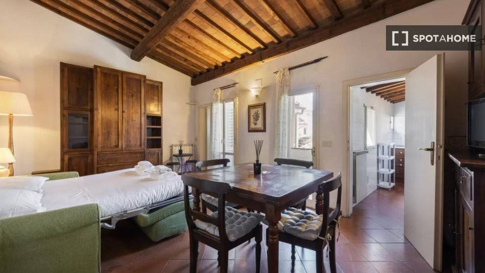 appartamento in affitto a Firenze in zona Centro Santa Croce