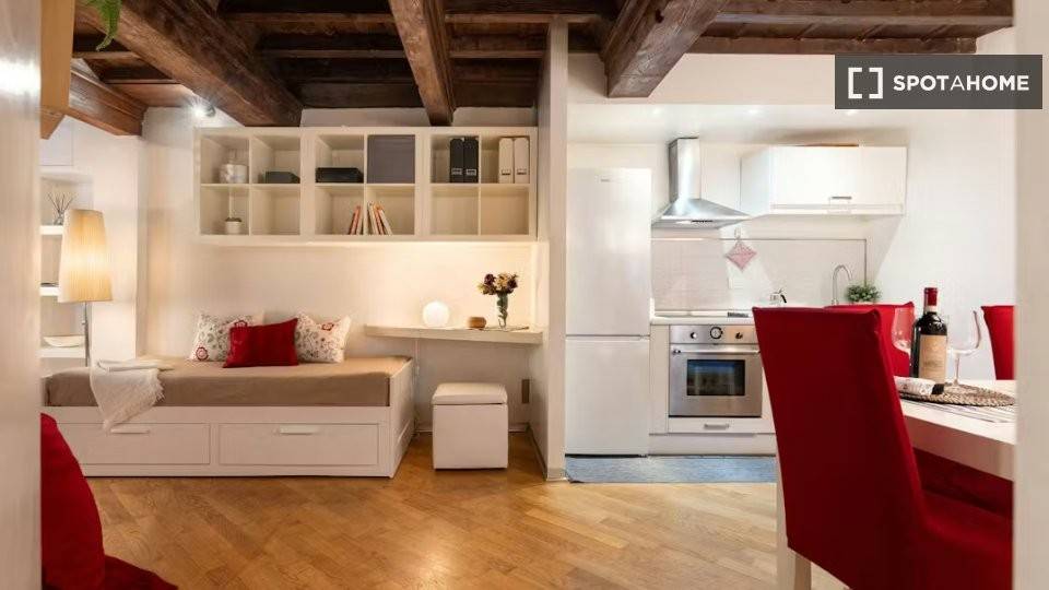 appartamento in affitto a Firenze in zona Centro Santa Croce