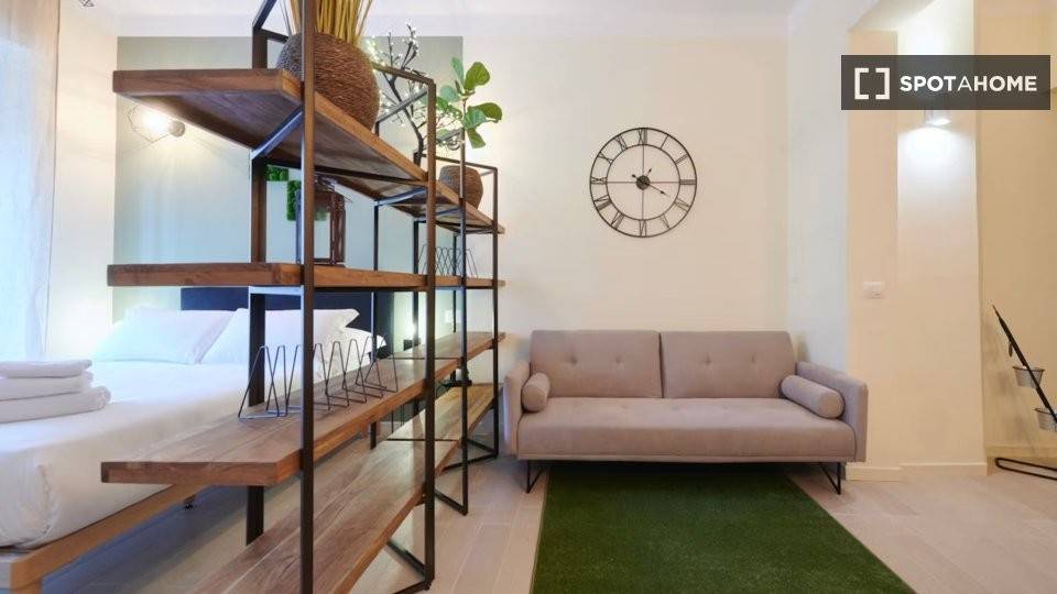 appartamento in affitto a Firenze in zona Statuto