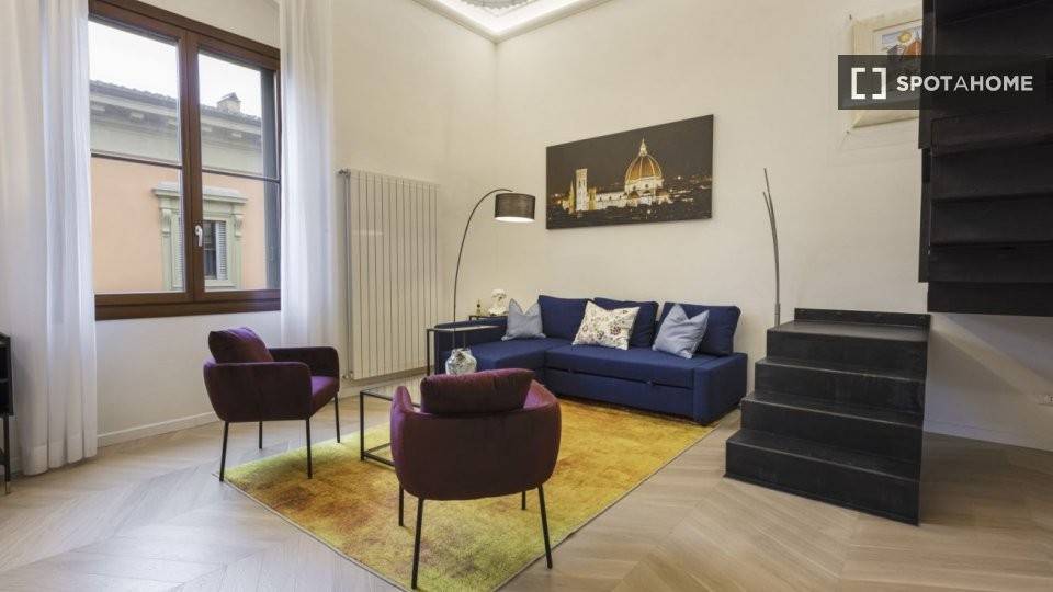 appartamento in affitto a Firenze in zona Centro Duomo