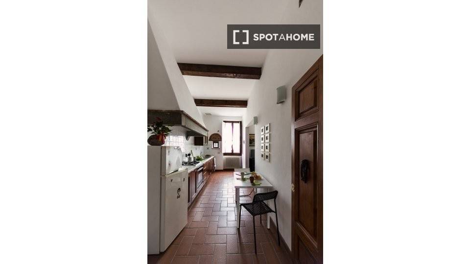 appartamento in affitto a Firenze in zona Isolotto
