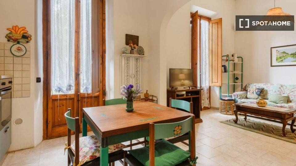 appartamento in affitto a Firenze in zona Coverciano