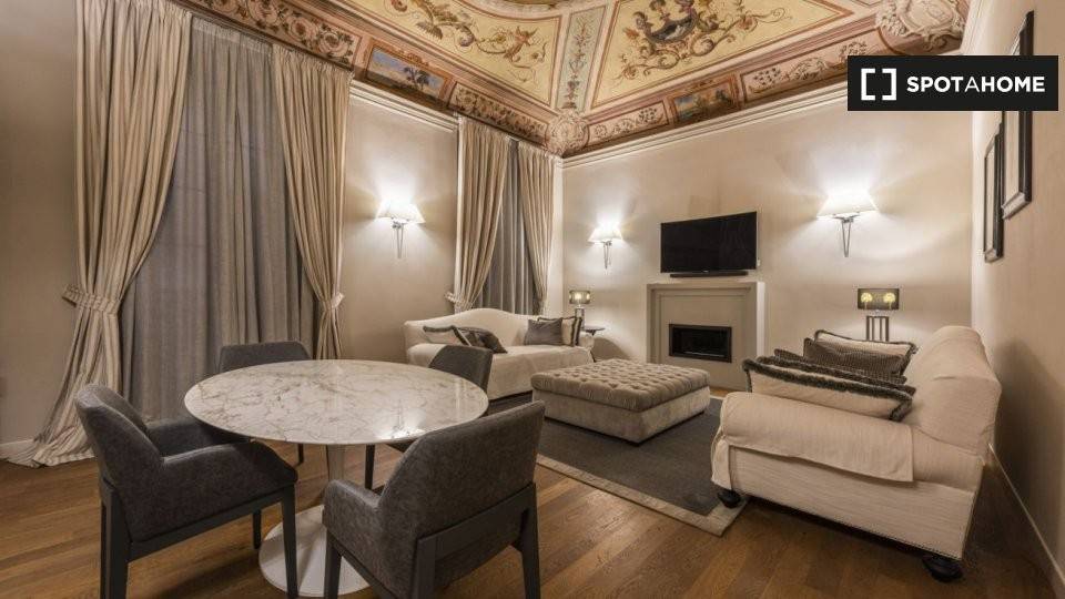 appartamento in affitto a Firenze
