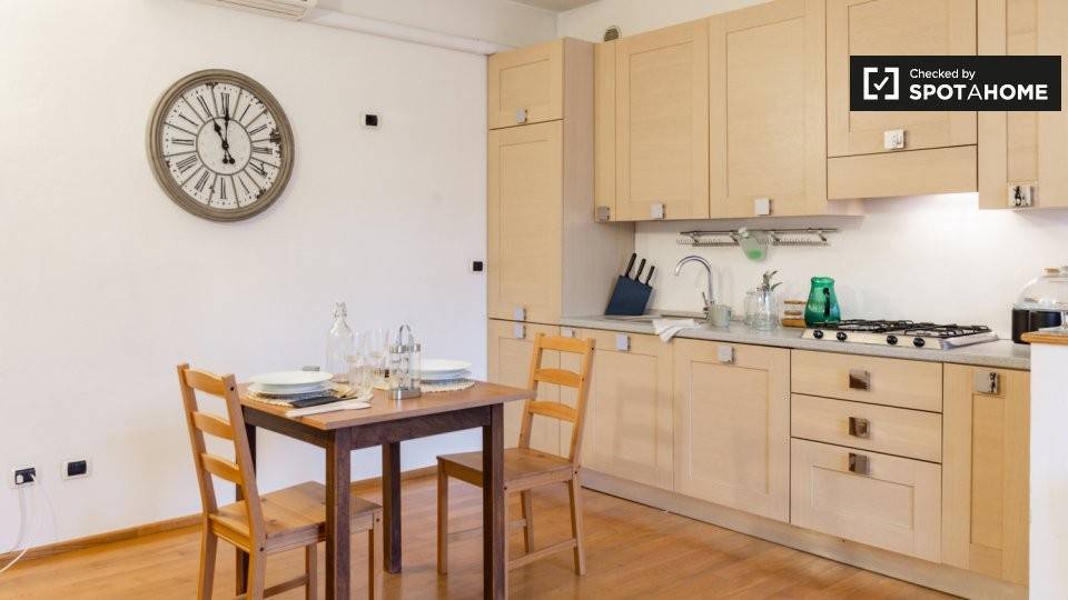 appartamento in affitto a Firenze in zona Centro Santa Croce