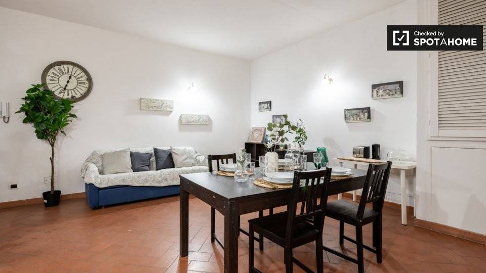 appartamento in affitto a Firenze in zona Centro Santa Croce