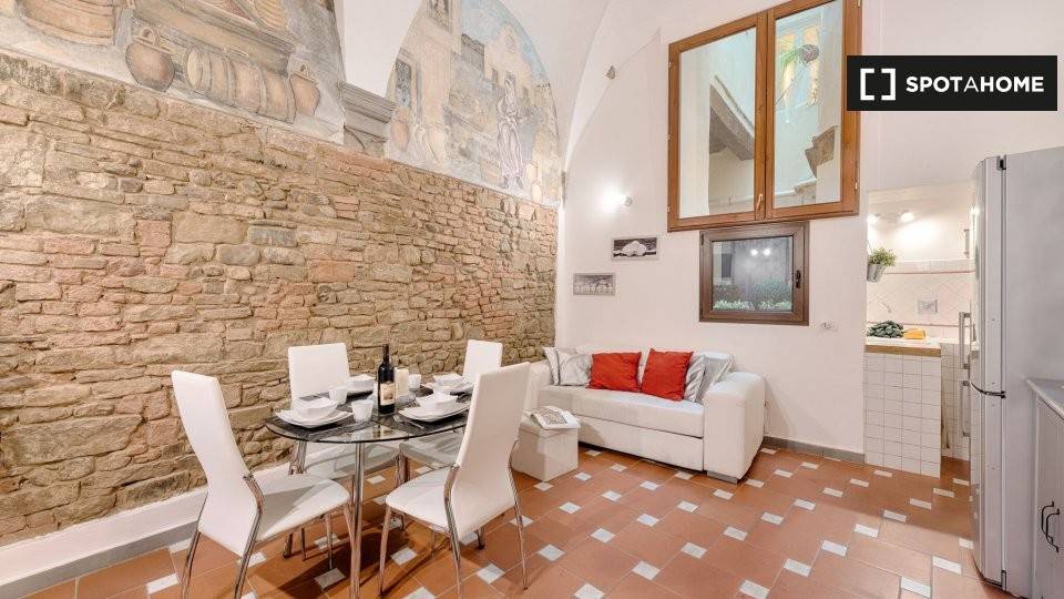 appartamento in affitto a Firenze in zona Centro San Frediano