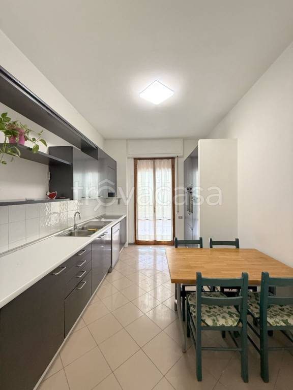 appartamento in affitto a Firenze in zona Careggi