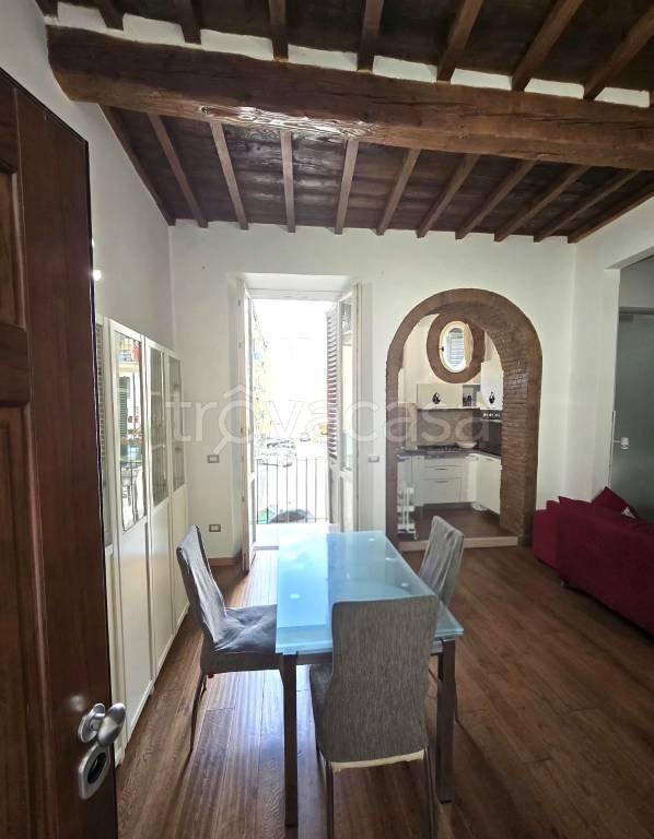 appartamento in affitto a Firenze in zona Le Cure