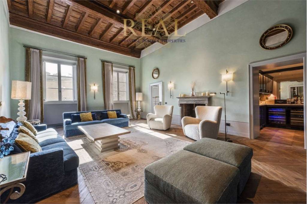 appartamento in affitto a Firenze in zona Pitti