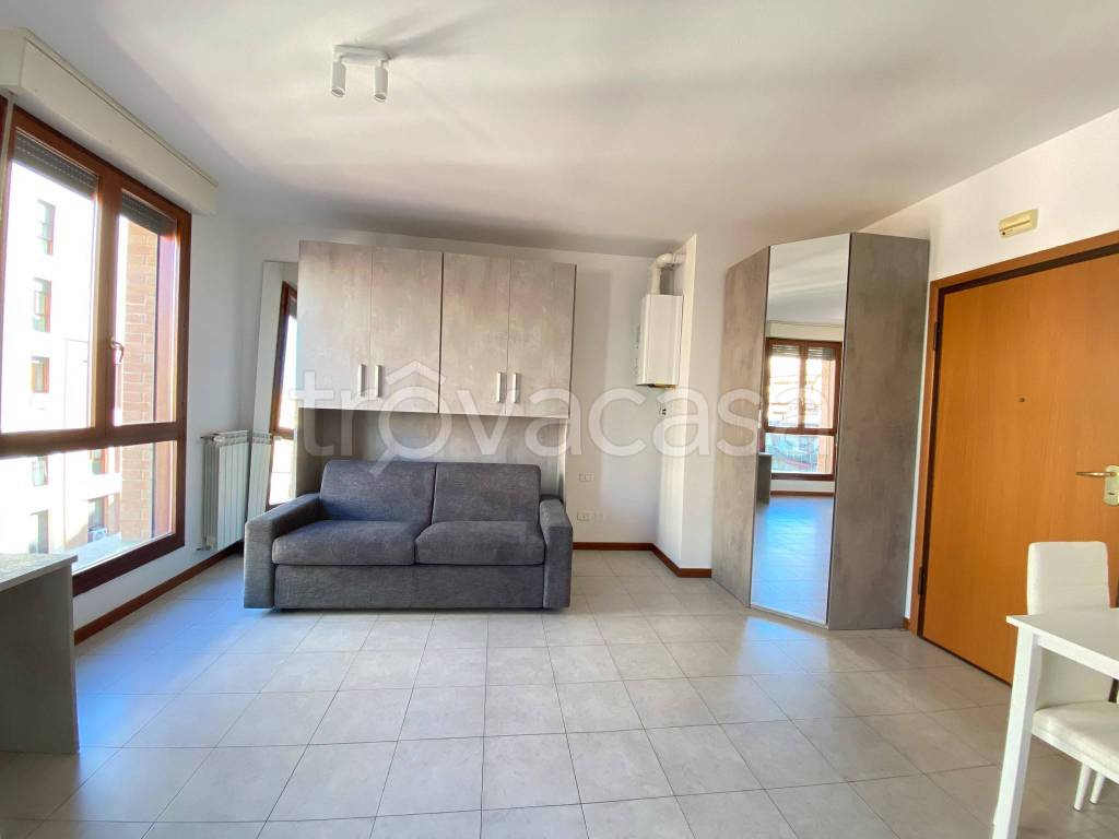 appartamento in affitto a Firenze in zona Novoli