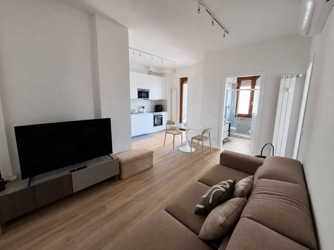 appartamento in affitto a Firenze in zona Novoli