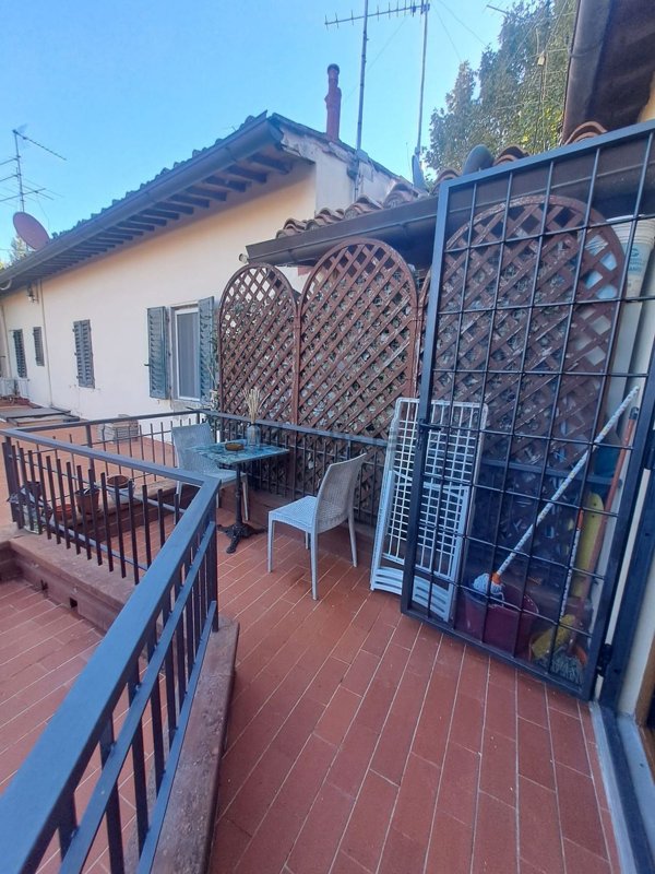 appartamento in affitto a Firenze in zona Centro San Frediano